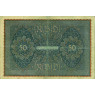 Banknote Inflationsgeld 50 Mark 1919 