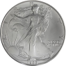 USA-1 Dollar-1986-AGstgl-Silver Eagle-RS