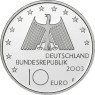 10 Euro Gedenkmünze Industrielandschaft