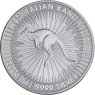 Australien-1 Dollar-2026-AGstgl-Känguru-RS