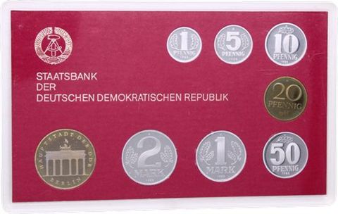 DDR-8,86 Mark-1988-PP-Kurs-bbt-Blister-RS