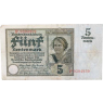 RO.164-5Rentenmark-2.1.1926-gebraucht-RS