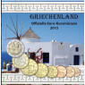 Kursmünzensatz Griechenland 2015