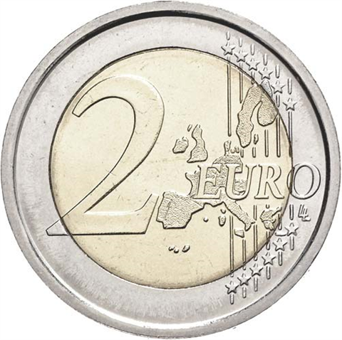 Vatikan-2Euro-2005-Kursmünze-Sede-Vacante-RS