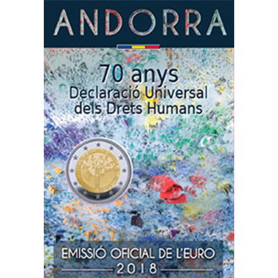 Andorra-2Euro-2018-CoinCard-menschenrechte-RS