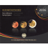 Deutschland 2016 5,88 Euro Dresdner Zwinger PP III