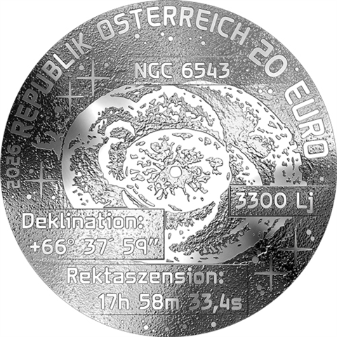 Österreich-20Euro-2026-AgPP-Katzenaugennebel-Etui