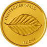 Deutschland 20 Euro 2011 Stgl. Deutscher Wald - Buche Mzz. A
