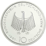 Deutschland 10 DM Silber 1997 Stgl. 100 Jahre Erfindung des Dieselmotor II