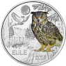 Österreich-3-Euro-2018-Eule-RS