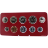 Malta-10,93 Mils-1979-PP-KMS-VS