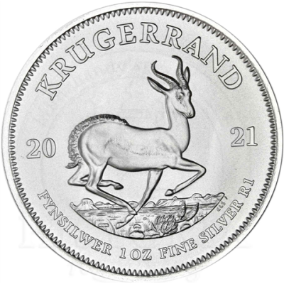 Südafrika-1-Krugerrand-2021-l