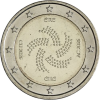 Irland-2 Euro-2026-bfr-Ratspräsidentschaft-RS