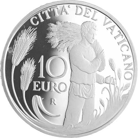 Vatikan-10Euro-2013-AgPP-Weltgebetstag-E2