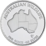 Australien-1 Unze-2002-AGstgl-Koala-VS