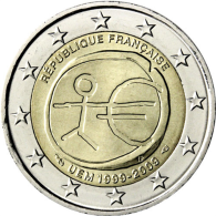 Frankreich-2-Euro-2009-WWU-RS