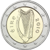 Irland-2-Euro-2010-Keltische-Harfe-RS