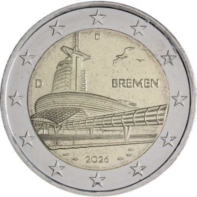 Deutschland-2Euro-2026-bfr-Bremerhaven-D-RS