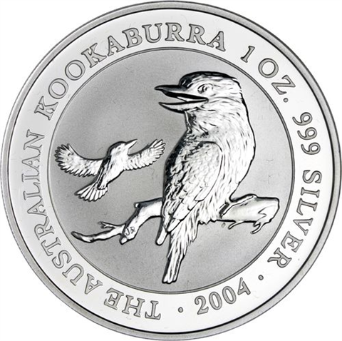 Australien-36x1Dollar-1990-2025-AGstgl-Kookaburra Set-EtuiI