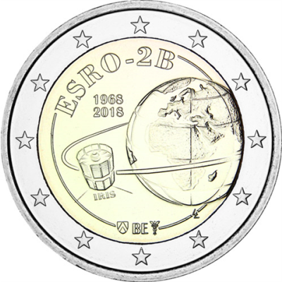 Belgien-2-Euro-2018-Stgl-ESRO-RS