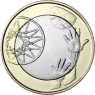 Finnland-5-Euro-2015-bfr.-Sportserie---Basketball