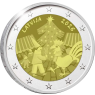 Lettland-2Euro-2026-bfr-ChristlicheTradition-Weihnachtsmarkt-RS