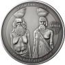 Kongo-2000-Francs-2014-Silber-3oz-Mursi-RS