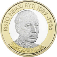 Finnland 5 Euro 2017 bfr. Präsidenten-Serie - Ryti