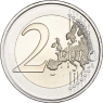 Österreich-2Euro-2024-bfr-Kursmünze-VS