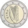 Irland Euro Münzen 2005 