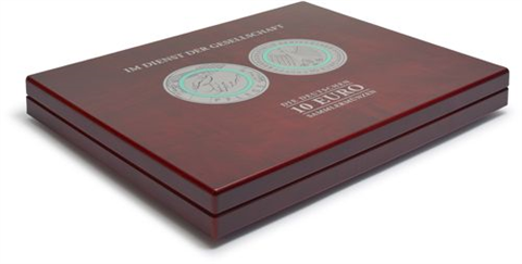 366765 - volterra-uno-muenzkassette-25x-dt-10-euro-sammlermuenzen-im-dienst-der-gesells-in-kap