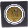 Tschad-5000 Francs-2021-AU-Springbok-RS