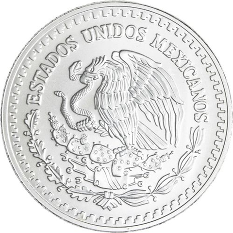 Mexiko-35x1Onza-1990-2024-AGstgl-Siegesgöttin-Kassette