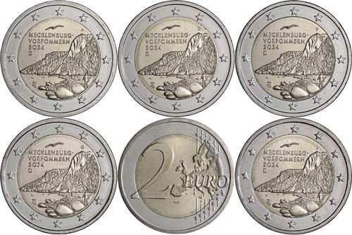 Deutschland-2-Euro-2024-Königsstuhl-A-J