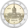 Deutschland-2Euro-2018bfr-Charlottenburg-Münzzeichen-G-RS