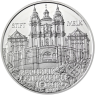 Österreich-10-Euro-2007-Silber-bfr-Stift-Melk-RS