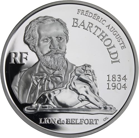 Frankreich-1,5Euro-2004-AGpp-Bartholdi-RS