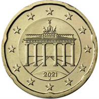 Deutschland-20-Cent-2021-J---Stgl