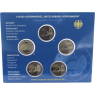 Deutschland-5x2Euro-2024-Stgl-Königsstuhl-A-J-Folder-VS