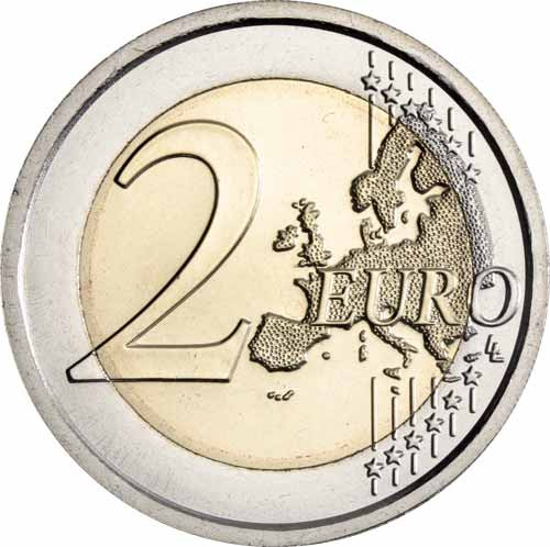 Spanien-2Euro-2023-Altstadt-Caceres-RS