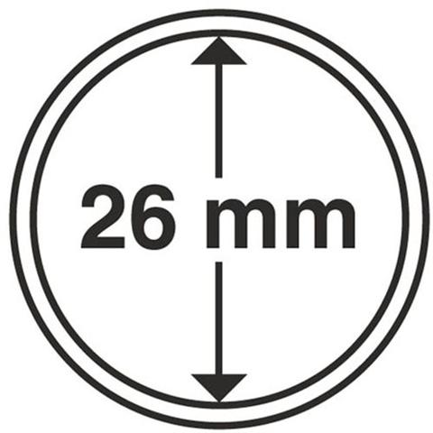 309404 - grips-muenzkapseln-26-mm-10er-packs