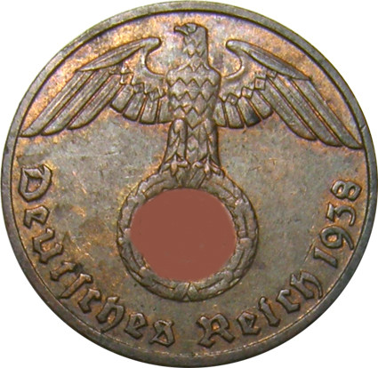 J.361- 1 Pfenning 1936-1940