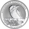 Australien-1 Dollar-2021-AGstgl-Kookaburra-RS