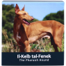 Malta-2 Euro-2026-PP-Pharaonenhund-Etui