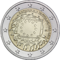 Deutschland-2-Euro-2015-30-Jahre-Europa-Flagge-MzzD-RS