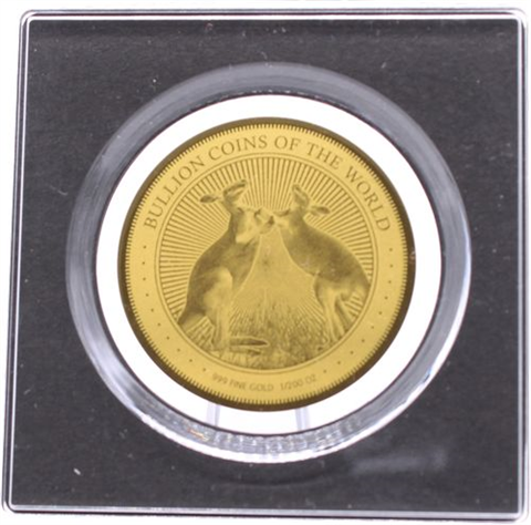 Tschad-10x5000 Francs-2025-AU-Bullion Coins of the World-Etui