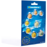 302469 -grips-muenzkapseln-fuer-einen-euro-kursmuenzensatz