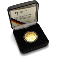 Deutschland-100Euro-2009-AU-GoldmünzeTrier-Etui (1)