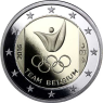 Belgien-2Euro-2016-PP-Olympische Spiele-RS