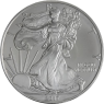 USA-1 Dollar-2017-AGstgl-Silver Eagle-RS